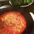 nekomeshi9's cooksnap of when they made トマトスープパスタ＊トマト好きに＊.