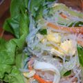 がるばんぞママ's cooksnap of when they made ～中華春雨サラダ～.