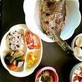 シングルまま's cooksnap of when they made お食い初め（全レシピ付）.