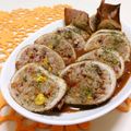 赤い電話's cooksnap of when they made 驚き！トマトと白ワインを使ったイカ飯☆.