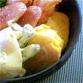 レモンジャ's cooksnap of when they made 母の味＊我が家の卵焼き.