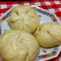 ひさちゅ★'s cooksnap of when they made HBでもっちり美味しい中華まんの皮.
