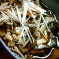 chaton65's cooksnap of when they made 豆腐のきのこあん.