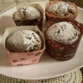 とんたぬき's cooksnap of when they made チョコレートマフィン♫.