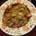 キャビィーママ's cooksnap of when they made 清炒津白★白菜の中華炒め煮.