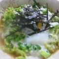 miyuki12's cooksnap of when they made ずるるっと♬とろ玉キャベツ麺.