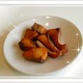 やえっぺ's cooksnap of when they made ツバスの竜田揚げ☆.