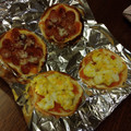 じゃがりこ！'s cooksnap of when they made ピザ用トマトソース.