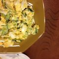 じゃがりこ！'s cooksnap of when they made キュウリたっぷりのタマゴサラダ.
