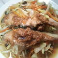 かぴーな's cooksnap of when they made 簡単！鮭のちゃんちゃん焼.