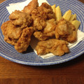 さとまままままま's cooksnap of when they made ウェイパーで 塩から揚げ.