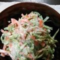 かぴーな's cooksnap of when they made コールスローサラダ.