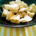 memgeg's cooksnap of when they made 美味＊鶏肉と凍り豆腐のちゅるりん照り焼き.
