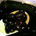 tosari's cooksnap of when they made おせちの黒豆＊ツヤツヤ 圧力鍋で簡単.