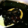 tosari's cooksnap of when they made おせちの黒豆＊ツヤツヤ 圧力鍋で簡単.