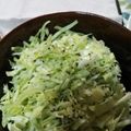 かぴーな's cooksnap of when they made キャベツの塩レモンペッパーサラダ.