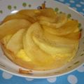 クックZH1WYU☆'s cooksnap of when they made 簡単お手軽♪美味しいりんごタルト.