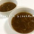 papikun's cooksnap of when they made 簡単☆本格オニオンスープ.