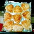 ☆sofuka☆'s cooksnap of when they made 残りゴハンで☆うまうま焼おにぎり.