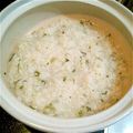みかりんさん。's cooksnap of when they made 1人分　土鍋でおかゆ.