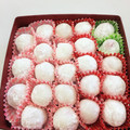 ヒロコデラックス's cooksnap of when they made レンジで簡単！和菓子屋のいちご大福.