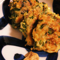 keiko_25's cooksnap of when they made 豆腐のふわふわ♪落とし揚げ.