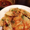 うーさくマミー's cooksnap of when they made 【おすすめのチヂミの生地♫♬】.