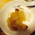 ヒヨコマメ☆'s cooksnap of when they made りんごのコンポート シナモン風味.