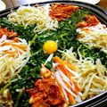 かなひな命's cooksnap of when they made ♡ホットプレートで石焼ビビンバ♡.
