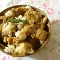 めめめ７'s cooksnap of when they made 舞茸の混ぜご飯.