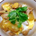 にほんやなぎ's cooksnap of when they made モテる！はじめてのしっとり親子丼.