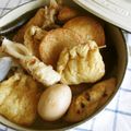 ◆◇Wtiti＊◇◆'s cooksnap of when they made ほんだしでおでん.