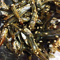 emipy1's cooksnap of when they made 簡単♪おせち　田作り　.