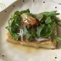 Jハッシー's cooksnap of when they made 豆腐ステーキ★ガーリックポン酢でウマウマ.
