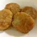 goopeesan's cooksnap of when they made お正月＊おせち！鶏・蓮根つくね照り焼き♪.