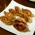 あずまっちょん's cooksnap of when they made モチモチカリカリうちんちの餃子.