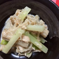 りらにゃ's cooksnap of when they made 鶏むね肉とえのきのゴマだれあえ.