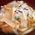 キラキラ0604's cooksnap of when they made お出汁たっぷり煮込みうどん.