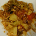hamanny's cooksnap of when they made 簡単赤魚のごちそうトマト煮込み♪.