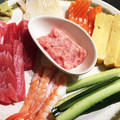 mogumogu5's cooksnap of when they made 手巻きずし〜.