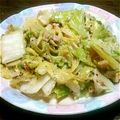 てつくんさん's cooksnap of when they made 簡単美味☆白菜とキャベツのハーフサラダ.