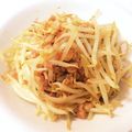 カヘルさん's cooksnap of when they made もやしのカレー炒め.