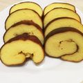 あぁちゃ♡'s cooksnap of when they made お正月おせちにフライパン伊達巻き.