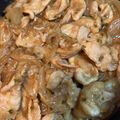クックTNLU0B☆'s cooksnap of when they made 【時短】業務スーパーの姜葱醤で生姜焼き！.