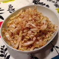 m@n@'s cooksnap of when they made ♡白菜の中華風おひたし♡.