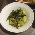 ♡eriko♡'s cooksnap of when they made アボカドと納豆のサラダ.
