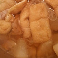 yuakamei's cooksnap of when they made 簡単美味しい大根とうすあげの煮物！.