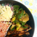 えつおくん's cooksnap of when they made お弁当に♪長ネギとピーマン炒め.