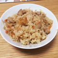いーてぃーちゃん's cooksnap of when they made 鶏ごぼうの炊き込みご飯.