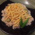 よし＊じゅり's cooksnap of when they made お雛祭りにぴったり簡単ちらしずし.